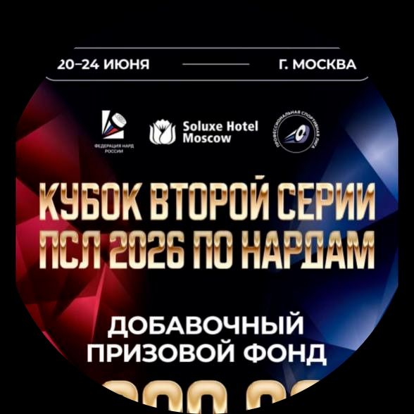 Кубок второй серии ПСЛ 2026 года