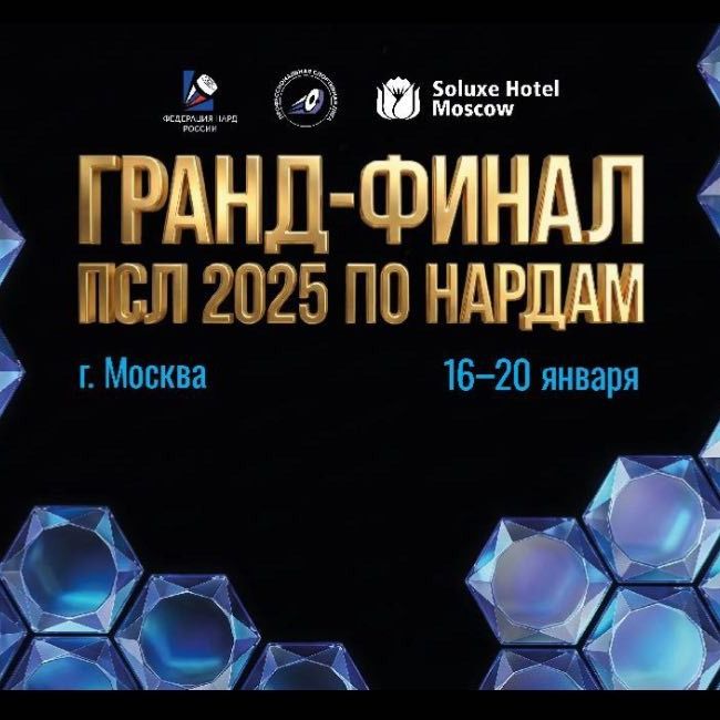 Гранд Финал Профессиональной спортивной лиги 2025
